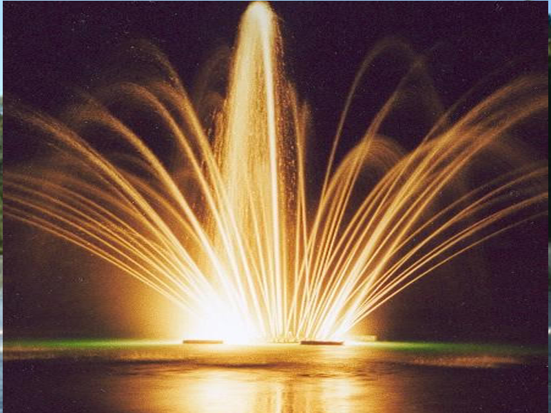 Floating Fountain Store